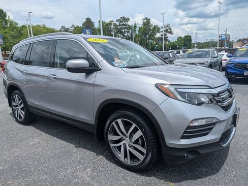 Used 2018 Honda Pilot Elite image 8