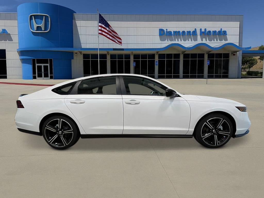 New 2026 Honda Accord Sport image 8