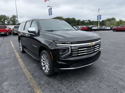 New 2025 Chevrolet Suburban Premier