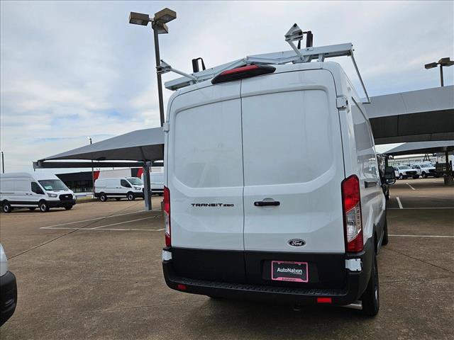 New 2026 Ford Transit 250 148 Medium Roof RWD image 2