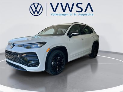 New 2026 Volkswagen Tiguan SE R-Line