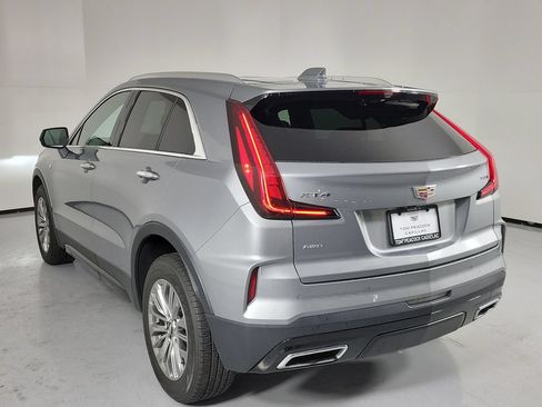 Certified 2024 Cadillac XT4 Premium Luxury AWD/4WD image 4