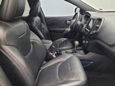 Used 2021 Jeep Cherokee Latitude Lux 80th Anniv w/ Quick Order Package 26U 80TH image 21