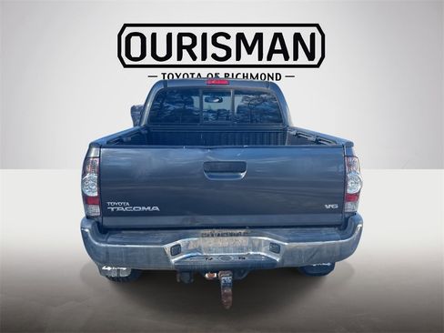Used 2014 Toyota Tacoma 4x4 Double Cab image 4