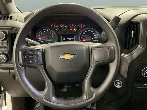 Used 2022 Chevrolet Silverado 1500 W/T w/ WT Fleet Convenience Package AWD/4WD image 12