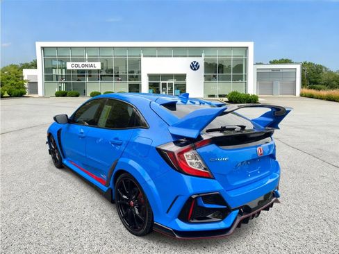 Used 2020 Honda Civic Type R image 3
