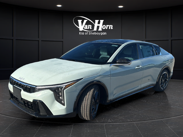 New 2026 Kia K4 EX FWD image 3