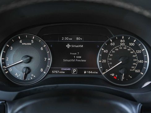 Used 2025 INFINITI QX55 Luxe w/ Cargo Package AWD/4WD image 23