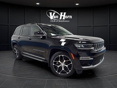 Used 2025 Jeep Grand Cherokee Summit
