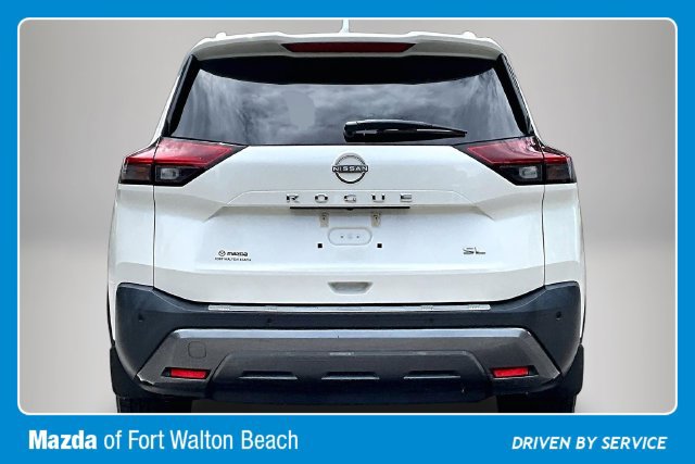 Used 2022 Nissan Rogue SL FWD image 6