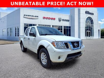 Used 2019 Nissan Frontier SV w/ Value Truck Package