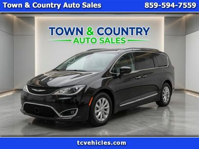 Used 2017 Chrysler Pacifica Touring-L