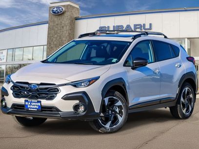 New 2025 Subaru Crosstrek 2.5i Limited