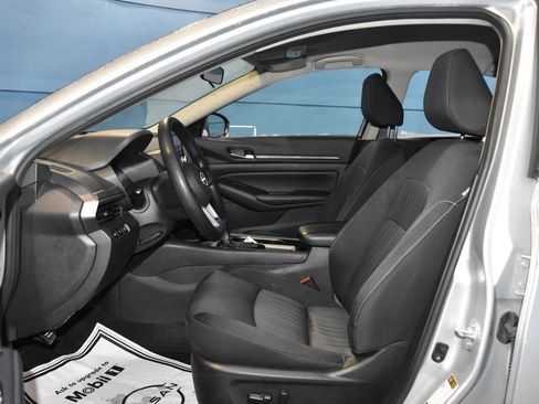 Certified 2024 Nissan Altima 2.5 SV image 6