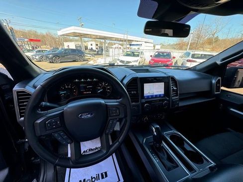 Used 2020 Ford F150 XLT w/ Equipment Group 302A Luxury image 17