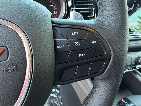 New 2026 Dodge Durango GT w/ Blacktop Package RWD image 24