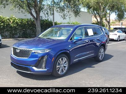 Used 2024 Cadillac XT6 Premium Luxury