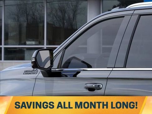New 2026 Chevrolet Tahoe High Country AWD/4WD image 12
