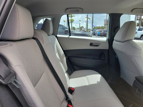 Used 2023 Toyota Corolla Cross L FWD image 15