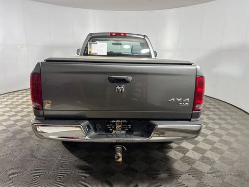 Used 2005 Dodge Ram 1500 Truck SLT w/ Trailer Tow Group AWD/4WD image 5