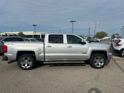 Used 2015 Chevrolet Silverado 1500 LTZ w/ Texas Edition, 1LZ Trim