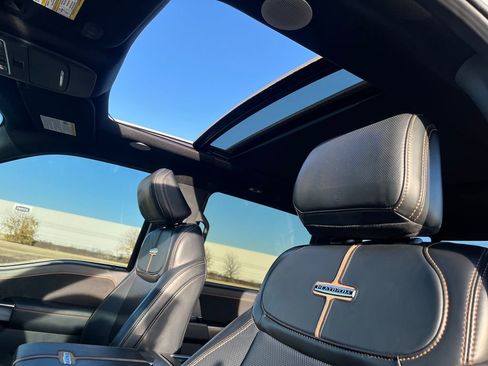 Used 2023 Ford F150 Platinum w/ Equipment Group 701A High image 27