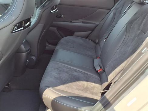 New 2025 Hyundai Elantra N image 13