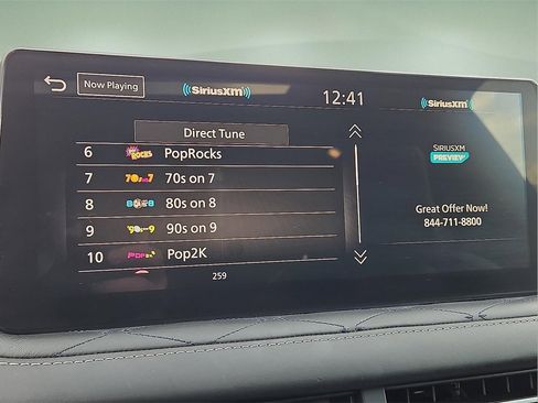 Used 2022 INFINITI QX60 Autograph w/ Cargo Package image 18