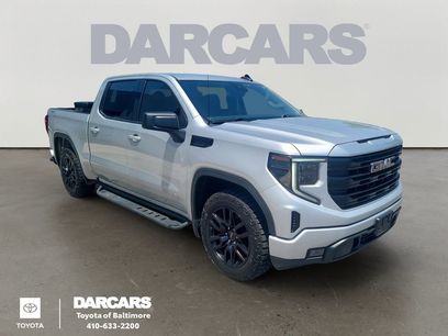 Used 2022 GMC Sierra 1500 Elevation