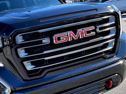 Used 2021 GMC Sierra 1500 AT4 image 34