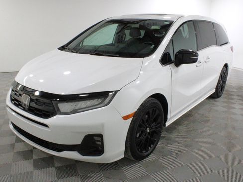 Used 2025 Honda Odyssey Sport-L image 33