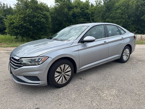Used 2019 Volkswagen Jetta S w/ Driver Assistance Package FWD image 6