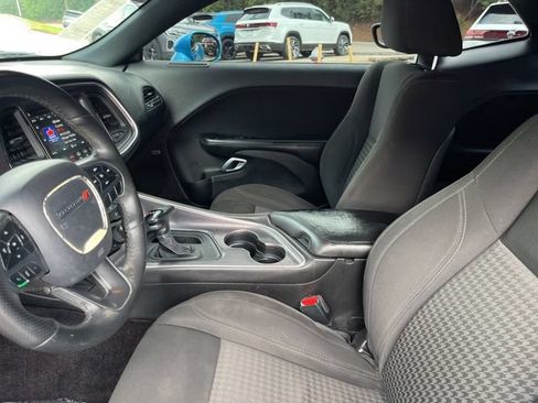Used 2018 Dodge Challenger SXT w/ Blacktop Package RWD image 10