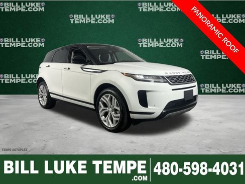 Used 2023 Land Rover Range Rover Evoque S image 1