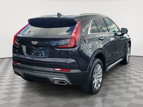Used 2023 Cadillac XT4 Premium Luxury AWD/4WD image 6
