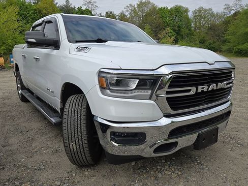 Used 2019 RAM 1500 Big Horn AWD/4WD image 3