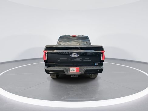 New 2025 Ford F150 Lightning Flash w/ Max Trailer Tow Package image 7