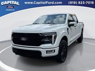 Certified 2025 Ford F150 Platinum w/ Equipment Group 702A High AWD/4WD video 1
