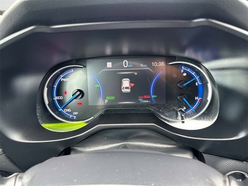 Used 2023 Toyota RAV4 AWD Hybrid image 28
