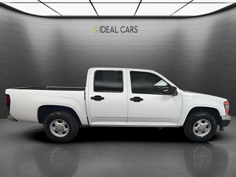 Used 2008 GMC Canyon SLE RWD image 4