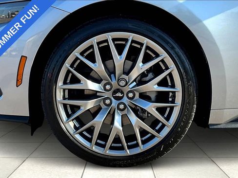New 2025 Ford Mustang Premium image 7