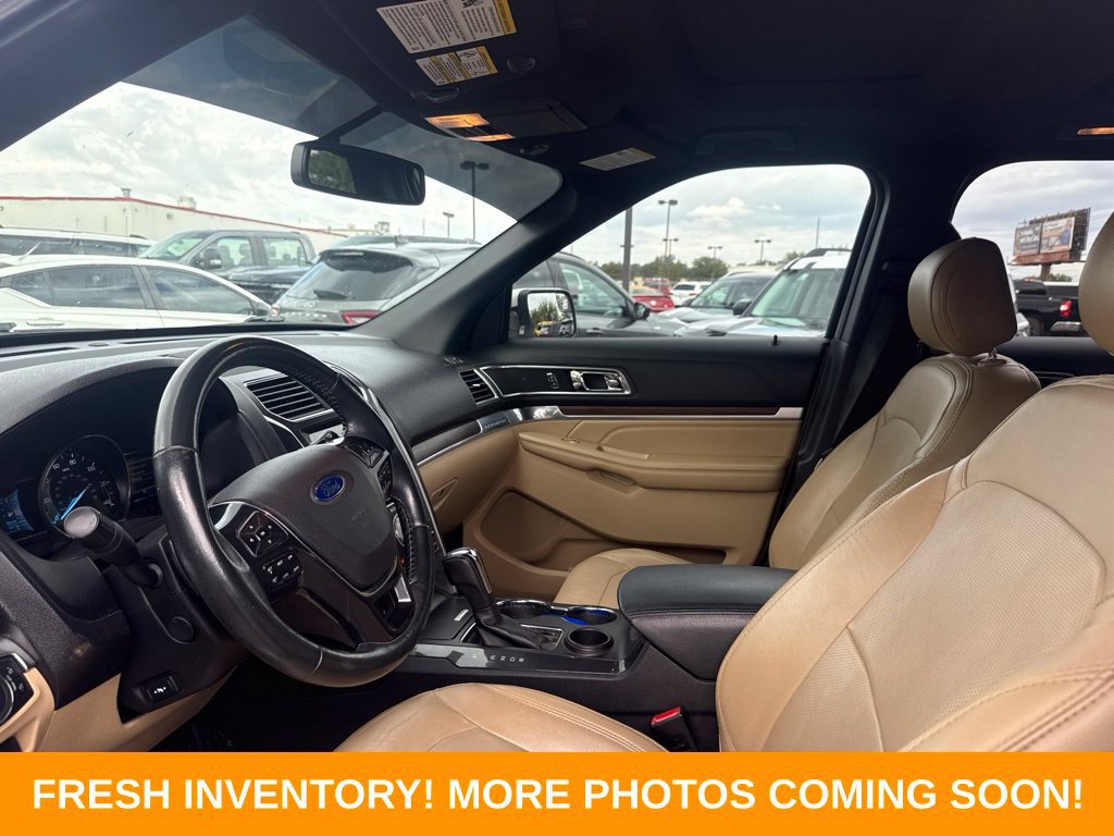 Used 2017 Ford Explorer Limited FWD image 8