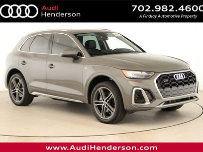 Used 2024 Audi Q5 e Premium w/ Convenience Package
