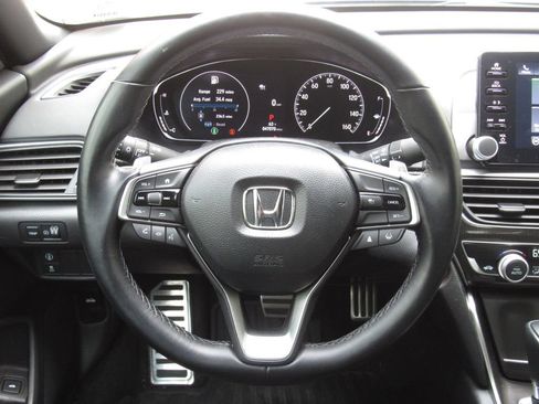 Used 2021 Honda Accord Sport image 22