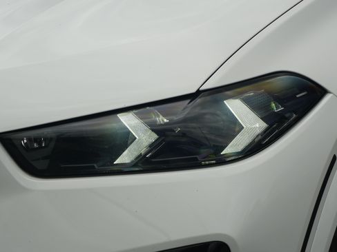 Used 2025 BMW X6 M Competition w/ Executive Package AWD/4WD image 50