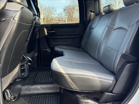 Used 2023 RAM 3500 Tradesman w/ Bed Utility Group image 15