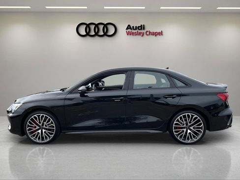 New 2026 Audi S3 Premium AWD/4WD image 2