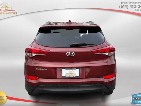 Used 2018 Hyundai Tucson SEL image 4