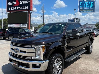 Used 2018 Ford F250 Lariat w/ Lariat Ultimate Package