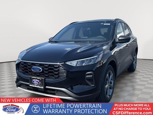 New 2025 Ford Escape ST-Line w/ Equipment Group 301A image 1